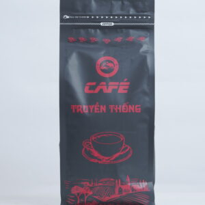 Cà phê hạt truyền thống Phố Núi