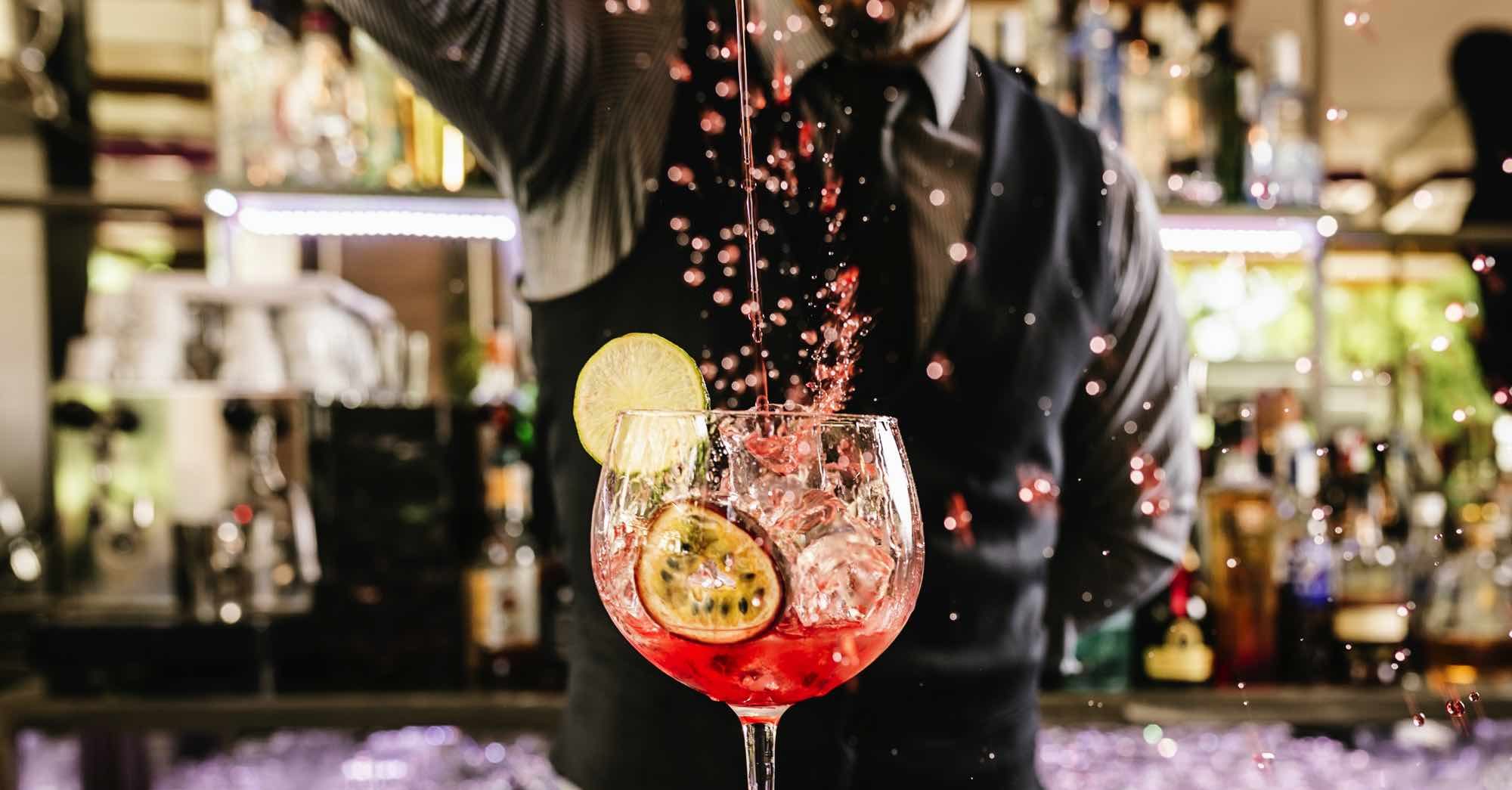 Khóa học pha chế cơ bản